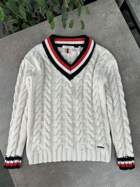 givenchy tricot|givenchy wool sweater.